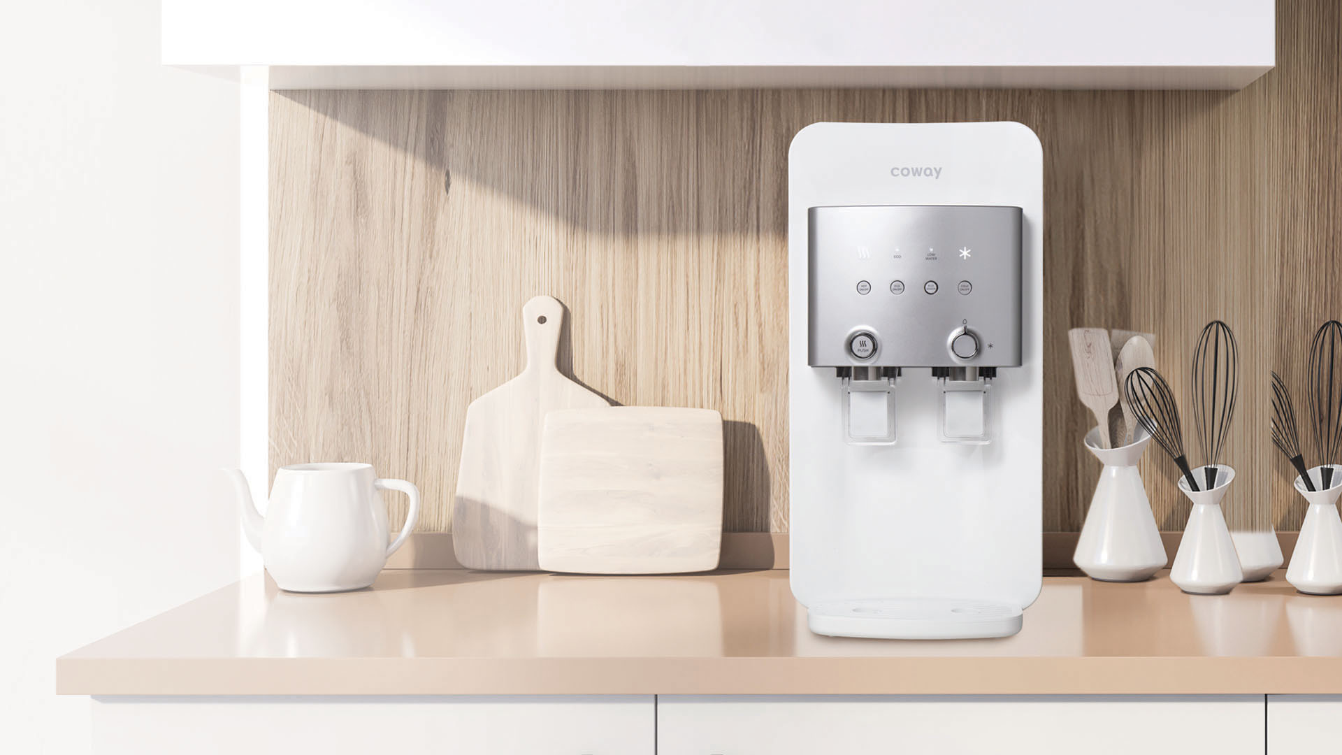Coway Water Purifier