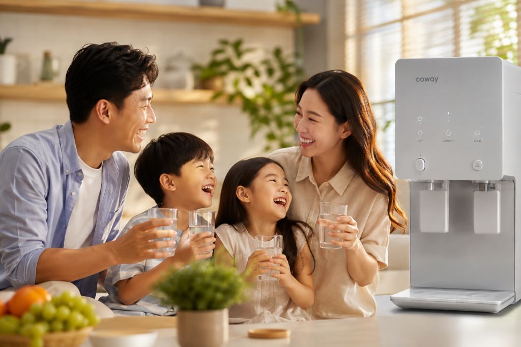 Coway Water Purifier